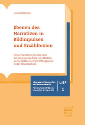 Drepper |  Ebenen des Narrativen in Bildimpulsen und Erzähltexten | Buch |  Sack Fachmedien