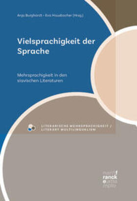 Burghardt / Hausbacher |  Vielsprachigkeit der Sprache | Buch |  Sack Fachmedien