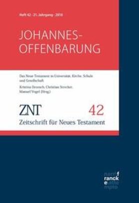  ZNT - Zeitschrift für Neues Testament 21. Jahrgang (2018), Heft 42 | Buch |  Sack Fachmedien