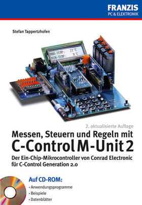 Tappertzhofen |  MSR mit C-Control M-Unit 2 | eBook | Sack Fachmedien