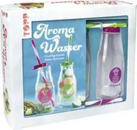 Iburg |  Kreativ-Set Aroma-Wasser | Buch |  Sack Fachmedien