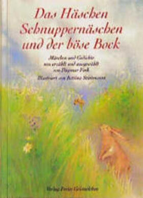 Fink |  Das Häschen Schnuppernäschen und der böse Bock | Buch |  Sack Fachmedien