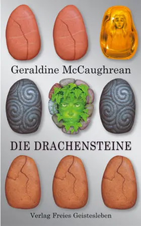 McCaughrean |  Die Drachensteine | Buch |  Sack Fachmedien