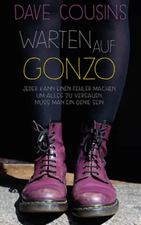 Cousins |  Warten auf Gonzo | Buch |  Sack Fachmedien