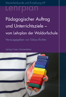 Richter |  Pädagogischer Auftrag und Unterrichtsziele | Buch |  Sack Fachmedien