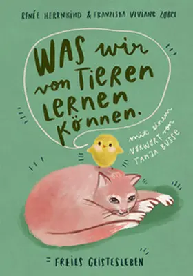 Herrnkind |  Was wir von Tieren lernen können | Buch |  Sack Fachmedien