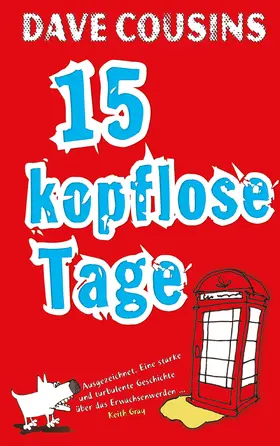 Cousins |  Fünfzehn kopflose Tage | eBook | Sack Fachmedien