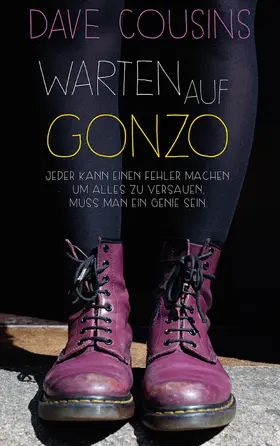 Cousins |  Warten auf Gonzo | eBook | Sack Fachmedien