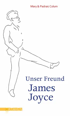 Colum |  Unser Freund James Joyce | eBook | Sack Fachmedien