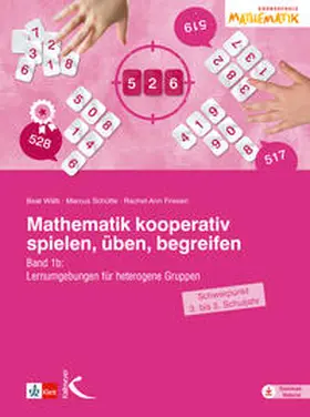 Wälti / Schütte / Friesen |  Mathematik kooperativ spielen, üben, begreifen | Buch |  Sack Fachmedien