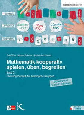 Wälti / Schütte / Friesen |  Mathematik kooperativ spielen, üben, begreifen. Band 2 | Buch |  Sack Fachmedien