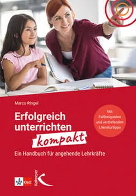 Ringel |  Erfolgreich unterrichten kompakt | Buch |  Sack Fachmedien