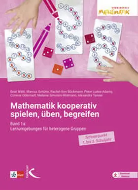 Wälti / Schütte / Böckmann |  Mathematik kooperativ spielen, üben, begreifen | Buch |  Sack Fachmedien