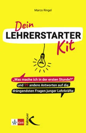 Ringel |  Dein Lehrerstarter-Kit | eBook | Sack Fachmedien