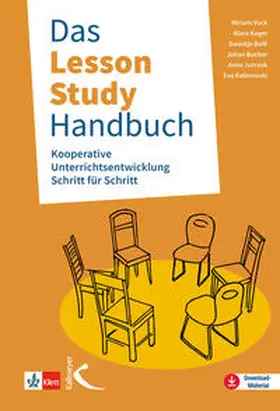 Vock / Kager / Bolli |  Das Lesson-Study-Handbuch | Buch |  Sack Fachmedien