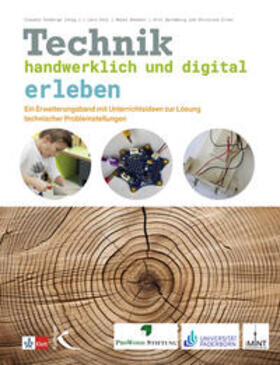 Tenberge / Pelz / Gödiker |  Technik handwerklich und digital erleben | Buch |  Sack Fachmedien