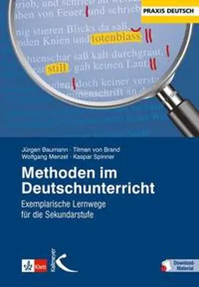 Baurmann / von Brand / Menzel |  Methoden im Deutschunterricht | eBook | Sack Fachmedien