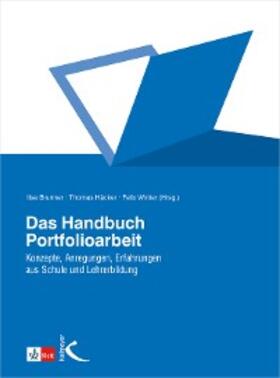 Brunner / Häcker / Winter |  Das Handbuch Portfolioarbeit | eBook | Sack Fachmedien