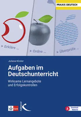 Köster |  Aufgaben im Deutschunterricht | Buch |  Sack Fachmedien