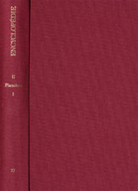  Encyclopédie ou Dictionnaire raisonné des Sciences, des Arts et des Métiers | Buch |  Sack Fachmedien