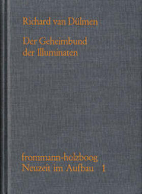 Dülmen |  Der Geheimbund der Illuminaten | Buch |  Sack Fachmedien