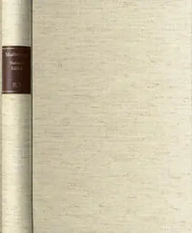 Benda / Lottes / Uehlein |  Shaftesbury (Anthony Ashley Cooper): Standard Edition / Reihe II. Moral and Political Philosophy. Band 3: Des Maizeaux’ French translation of parts of ›An Inquiry concerning Virtue‹ u.a. | Buch |  Sack Fachmedien