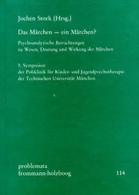 Holzboog |  Das Märchen - ein Märchen? | Buch |  Sack Fachmedien