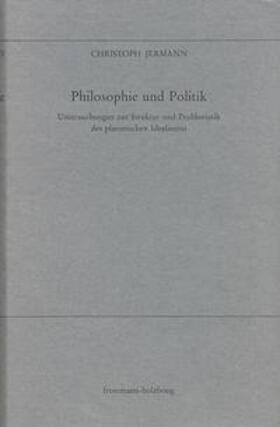 Jermann |  Philosophie und Politik | Buch |  Sack Fachmedien