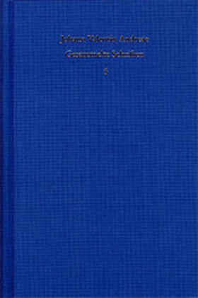 Andreae / Schmidt-Biggemann |  Johann Valentin Andreae: Gesammelte Schriften / Band 5: Theca Gladii Spiritus (1616) | Buch |  Sack Fachmedien
