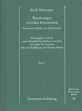 Hermanns / Simenauer |  Wanderung zwischen Kontinenten. Band 2 | Buch |  Sack Fachmedien