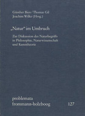Holzboog |  »Natur« im Umbruch | Buch |  Sack Fachmedien