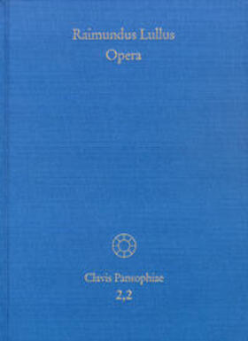 Lullus |  Opera | Buch |  Sack Fachmedien