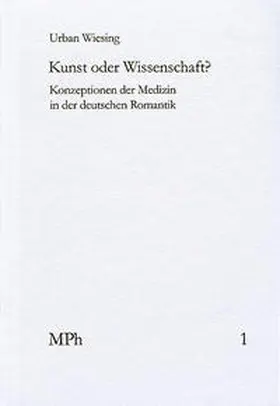 Wiesing |  Kunst oder Wissenschaft | Buch |  Sack Fachmedien