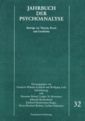 Eickhoff / Loch / Beland |  Jahrbuch der Psychoanalyse / Band 32 | Buch |  Sack Fachmedien