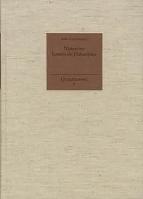 Lanfranconi / Holzboog |  Nietzsches historische Philosophie | Buch |  Sack Fachmedien