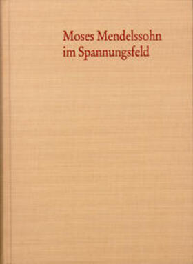 Albrecht / Engel | Moses Mendelssohn im Spannungsfeld der Aufklärung | Buch | 978-3-7728-1956-8 | sack.de