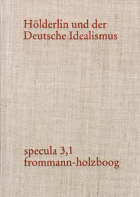 Jamme / Völkel |  Hölderlin und der Deutsche Idealismus | Buch |  Sack Fachmedien