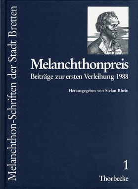 Rhein |  Melanchthonpreis | Buch |  Sack Fachmedien