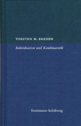 Breden |  Individuation und Kombinatorik | Buch |  Sack Fachmedien