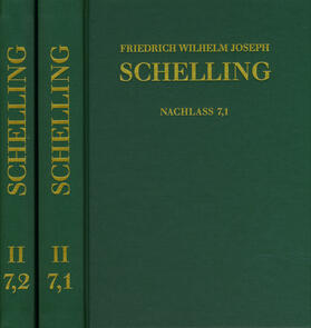 Schelling / Binkelmann |  Schelling, F: Friedrich Wilhelm Joseph Schelling: Historisch | Buch |  Sack Fachmedien