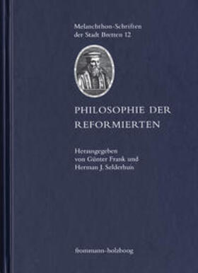 Frank / Selderhuis |  Philosophie der Reformierten | Buch |  Sack Fachmedien