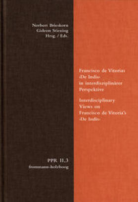 Brieskorn / Stiening | Politische Philosophie und Rechtstheorie des Mittelalters und der Neuzeit (PPR) | Buch | 978-3-7728-2605-4 | sack.de