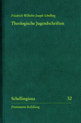 Schelling / Arnold / Danz |  Theologische Jugendschriften | Buch |  Sack Fachmedien