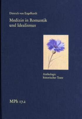 Engelhardt / Tsouyopoulos |  Engelhardt, D: Medizin in Romantik und Idealismus 2 | Buch |  Sack Fachmedien