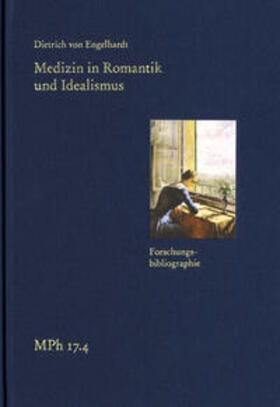 Engelhardt / Tsouyopoulos |  Medizin in Romantik und Idealismus. Band 4: Forschungsbibliographie | Buch |  Sack Fachmedien