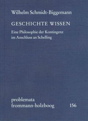Schmidt-Biggemann / Holzboog |  GESCHICHTE WISSEN | eBook | Sack Fachmedien