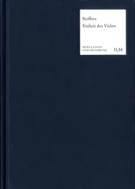 Stoffers |  Eine lebendige Einheit des Vielen | eBook | Sack Fachmedien