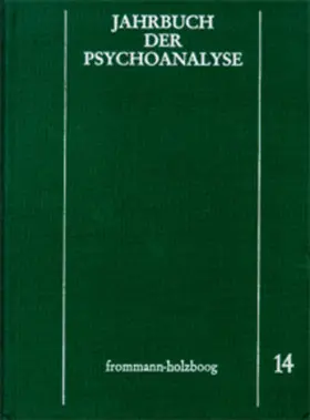 Eickhoff / Beland / Loch |  Jahrbuch der Psychoanalyse / Band 14 | eBook | Sack Fachmedien