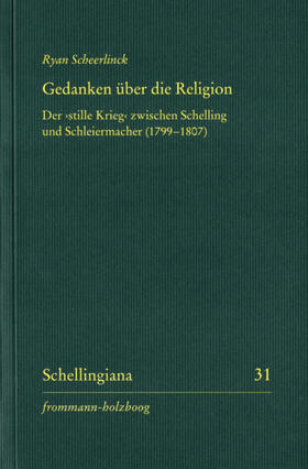 Scheerlinck / Hennigfeld |  Gedanken über die Religion | eBook | Sack Fachmedien