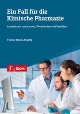 Pudritz |  Ein Fall für die Klinische Pharmazie | Buch |  Sack Fachmedien